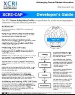 Developer's Guide briefing paper